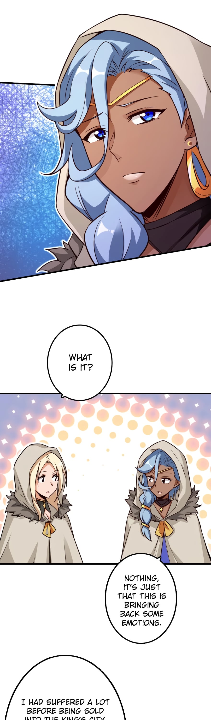 Release That Witch chapter 143 - page 24