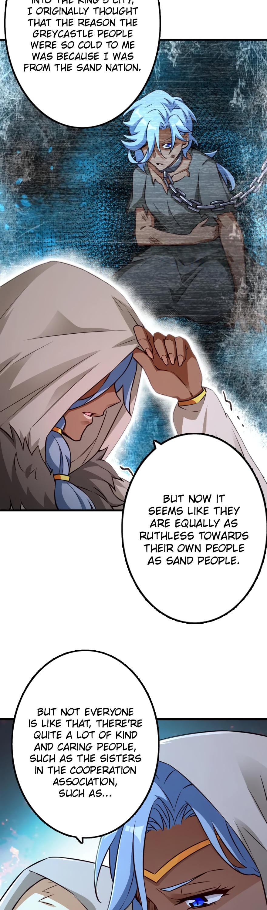 Release That Witch chapter 143 - page 25