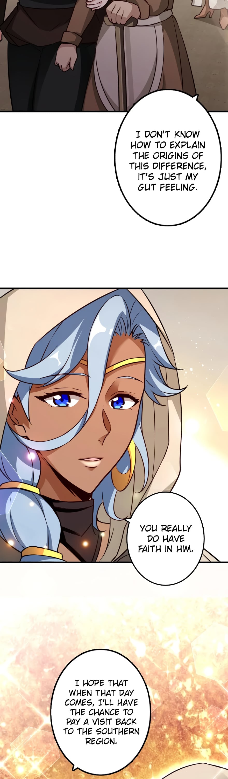 Release That Witch chapter 143 - page 28