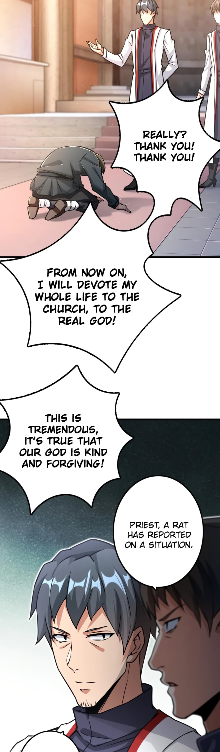 Release That Witch chapter 143 - page 5
