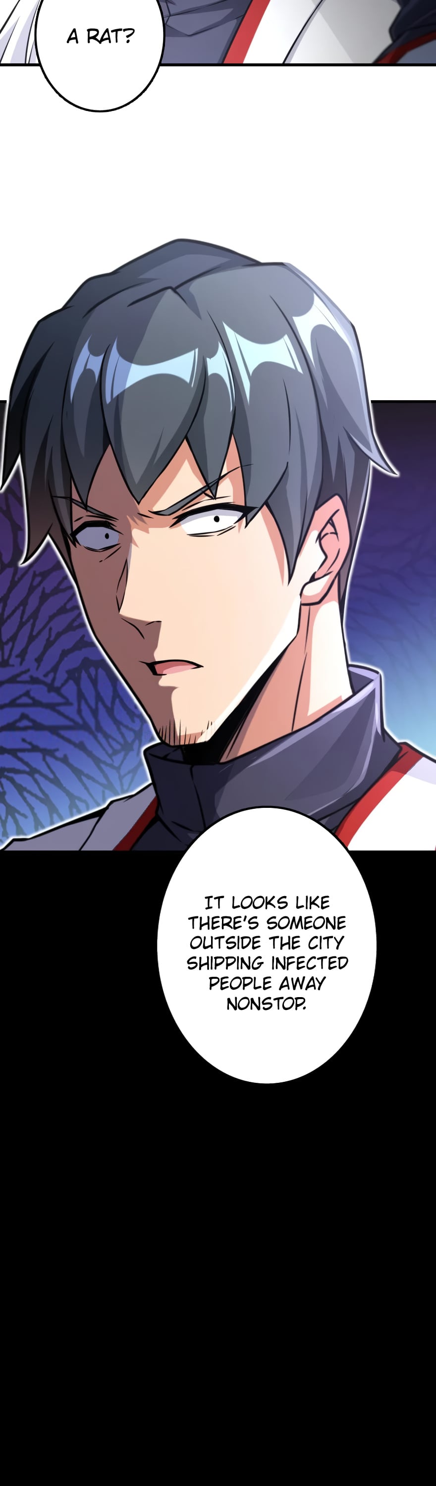 Release That Witch chapter 143 - page 6