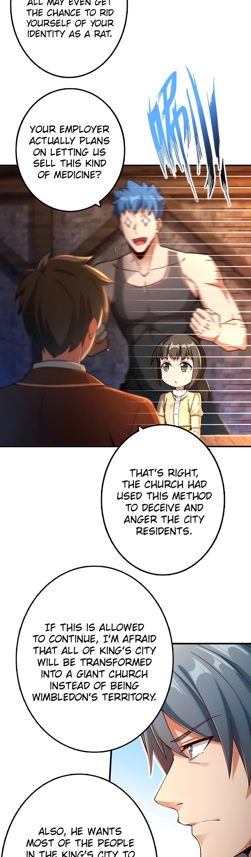 Release That Witch chapter 142 - page 18