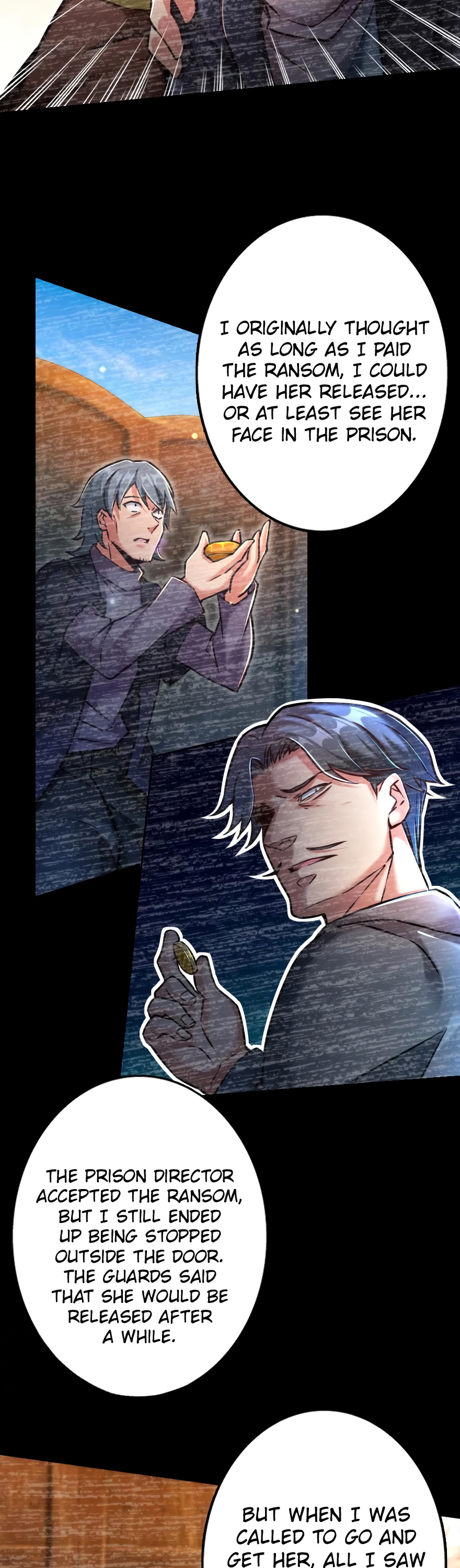 Release That Witch chapter 142 - page 5