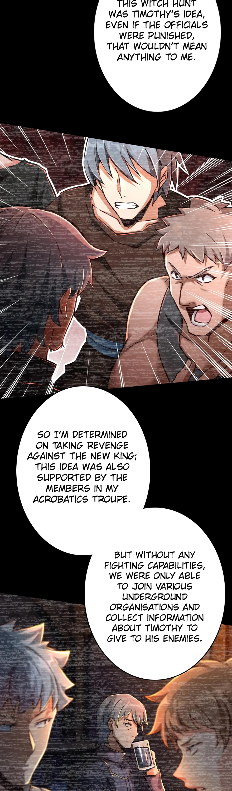 Release That Witch chapter 142 - page 7