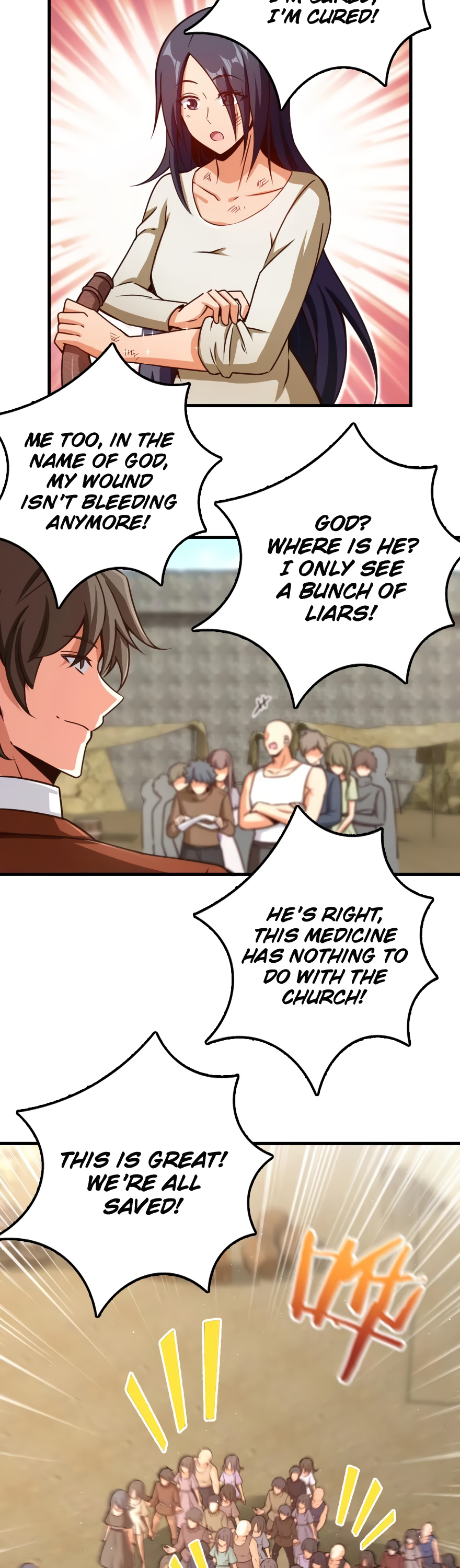 Release That Witch chapter 141 - page 10