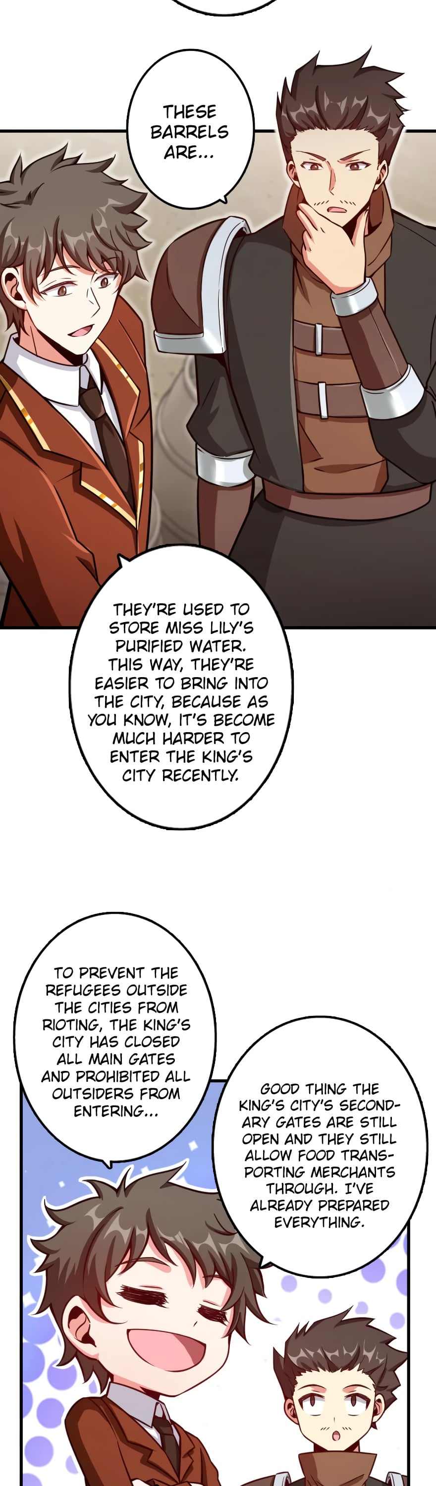 Release That Witch chapter 141 - page 13