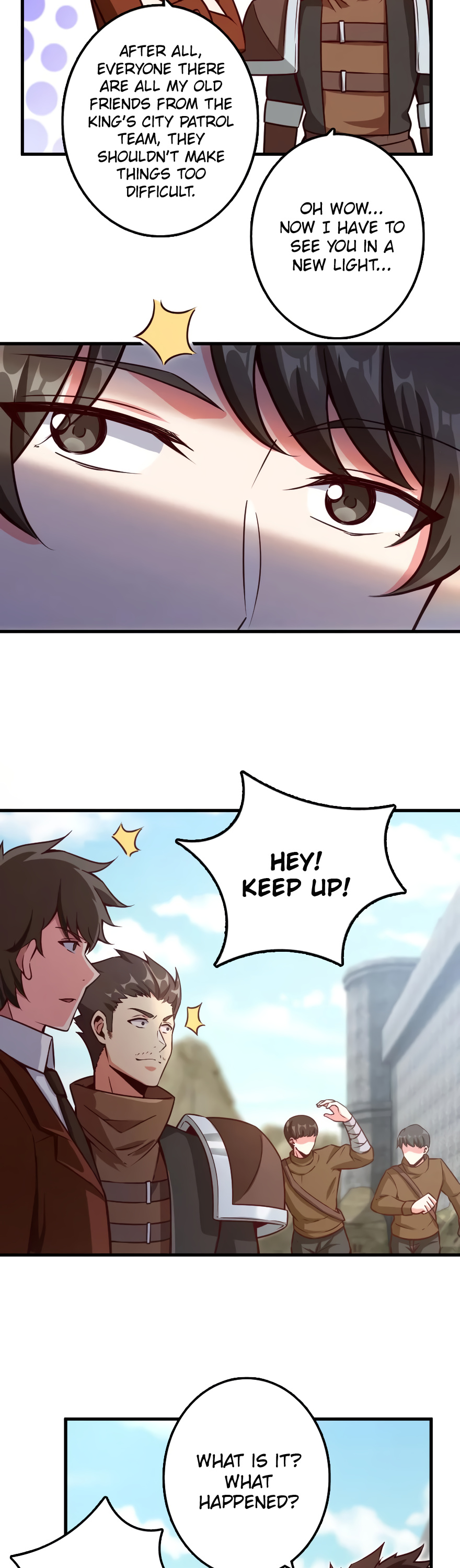 Release That Witch chapter 141 - page 14