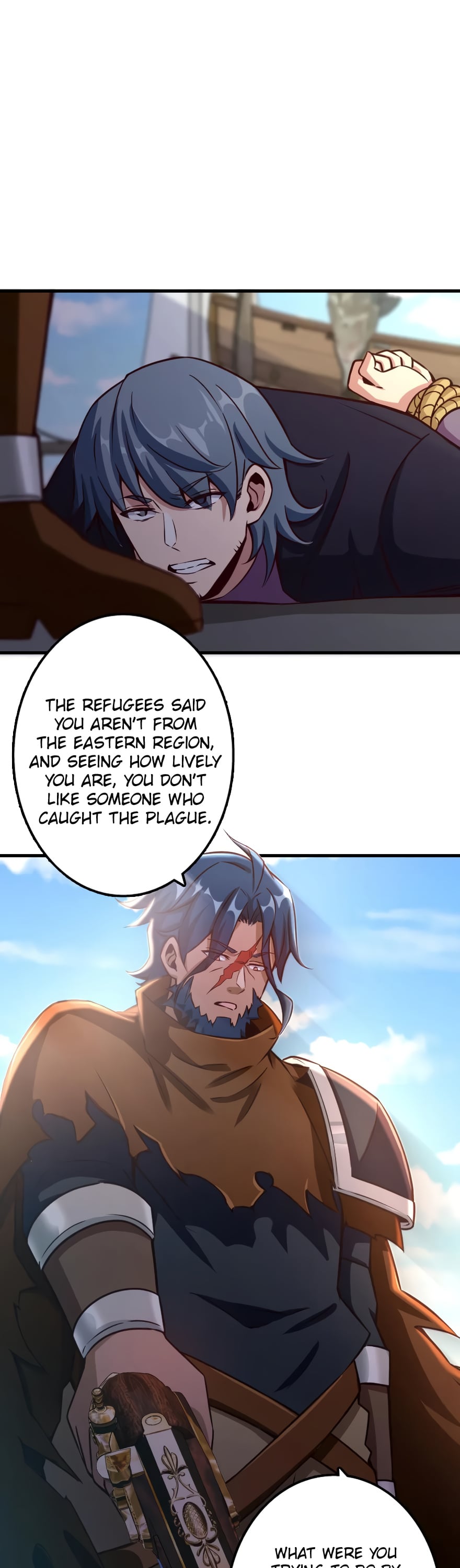 Release That Witch chapter 141 - page 16