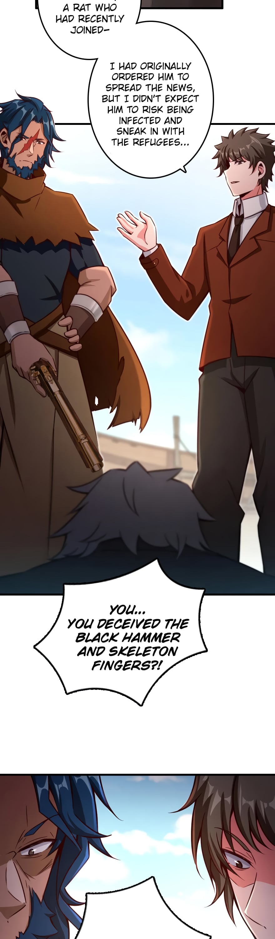 Release That Witch chapter 141 - page 18