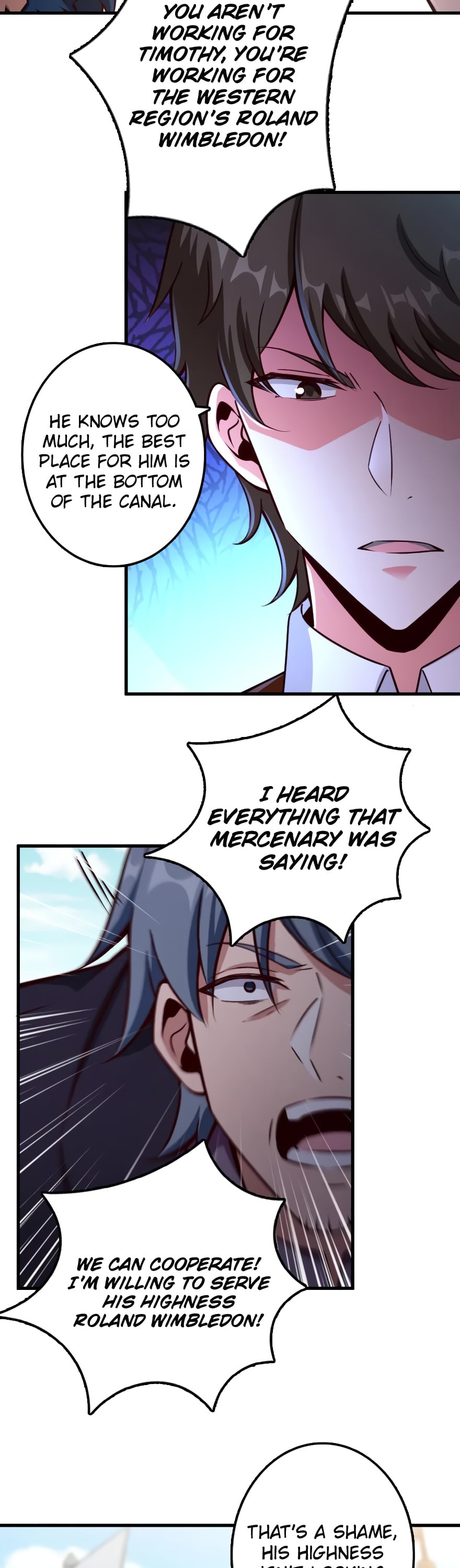 Release That Witch chapter 141 - page 19