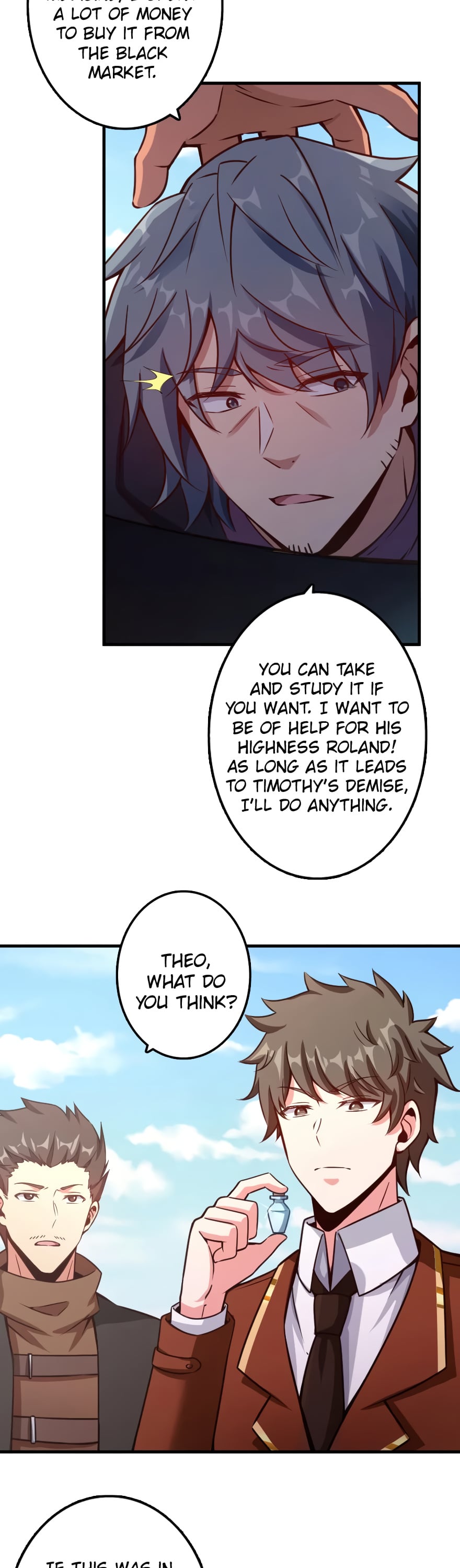 Release That Witch chapter 141 - page 22