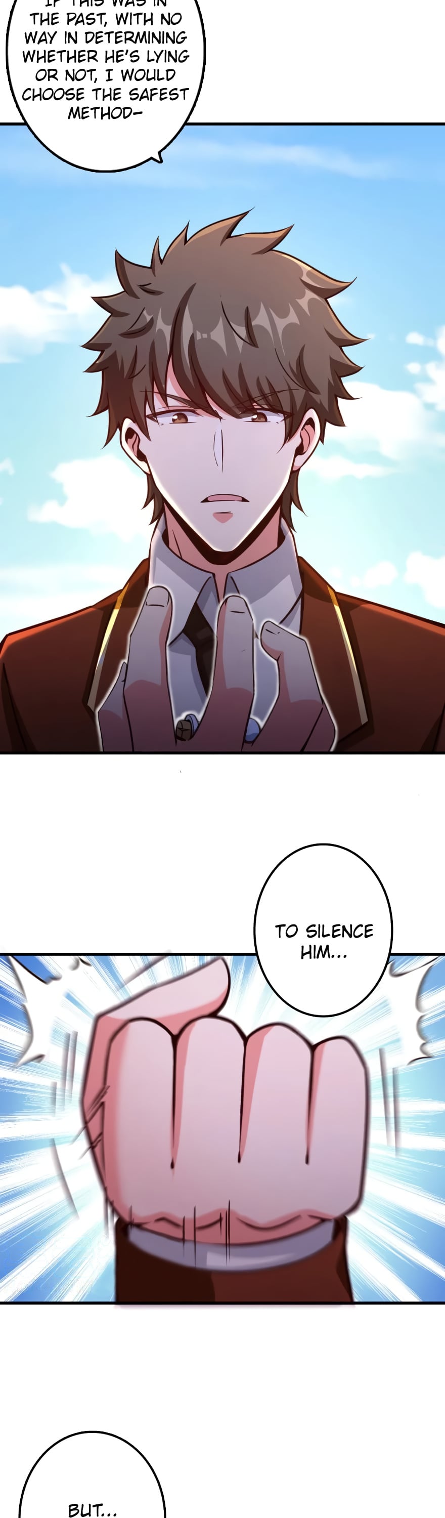 Release That Witch chapter 141 - page 23