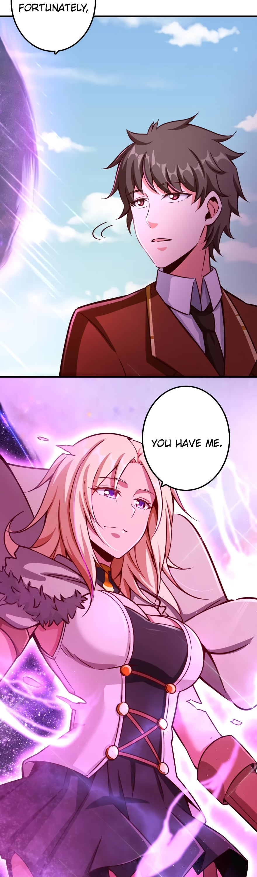 Release That Witch chapter 141 - page 24