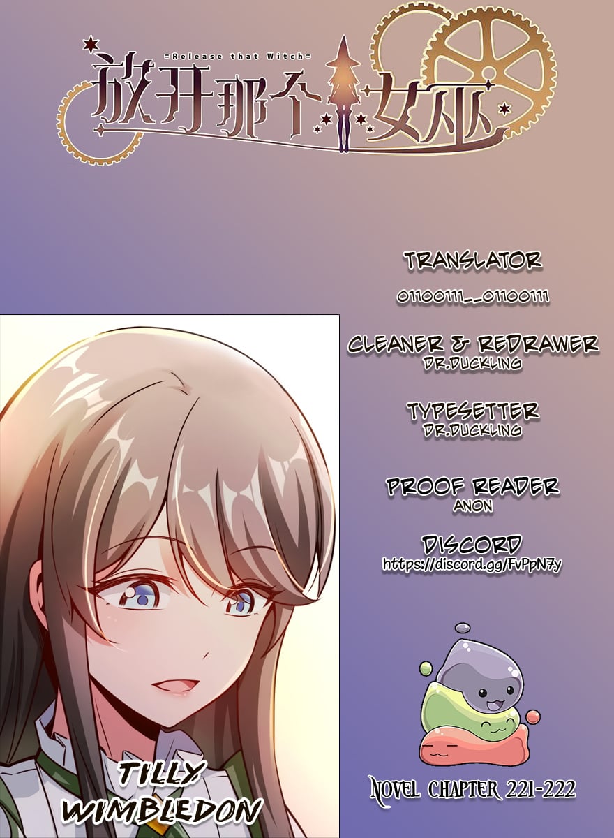 Release That Witch chapter 140 - page 1