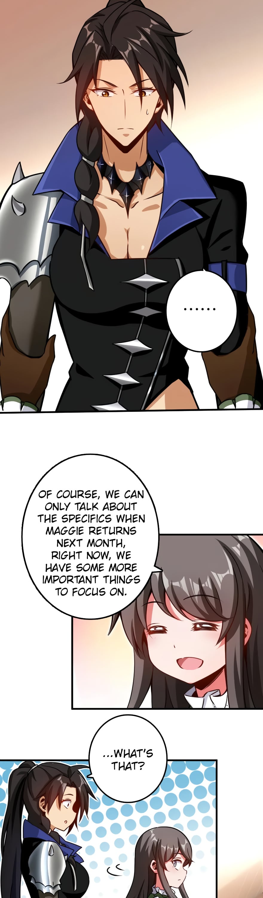 Release That Witch chapter 140 - page 20