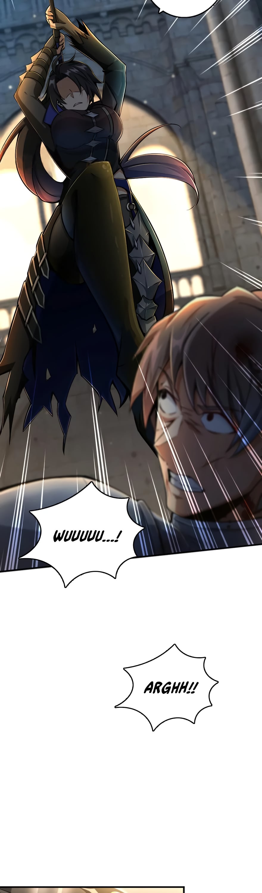 Release That Witch chapter 140 - page 5