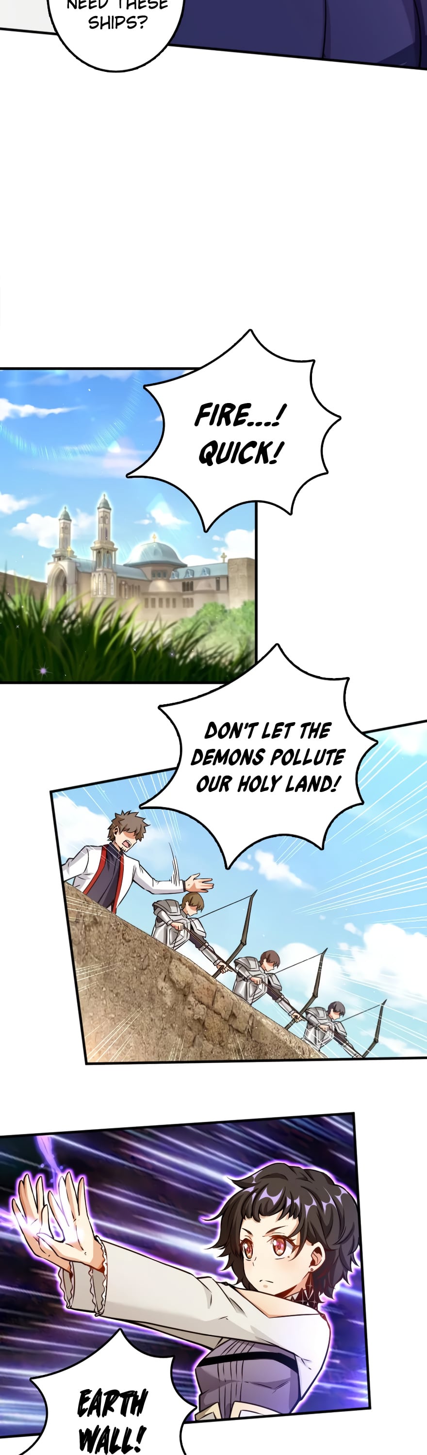 Release That Witch chapter 139 - page 13