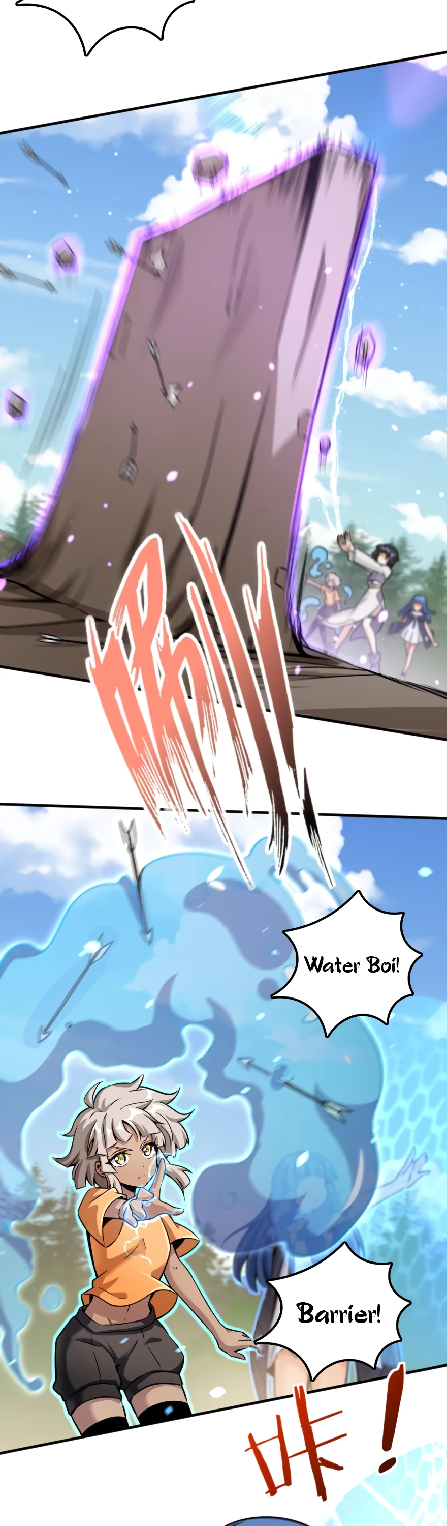 Release That Witch chapter 139 - page 14