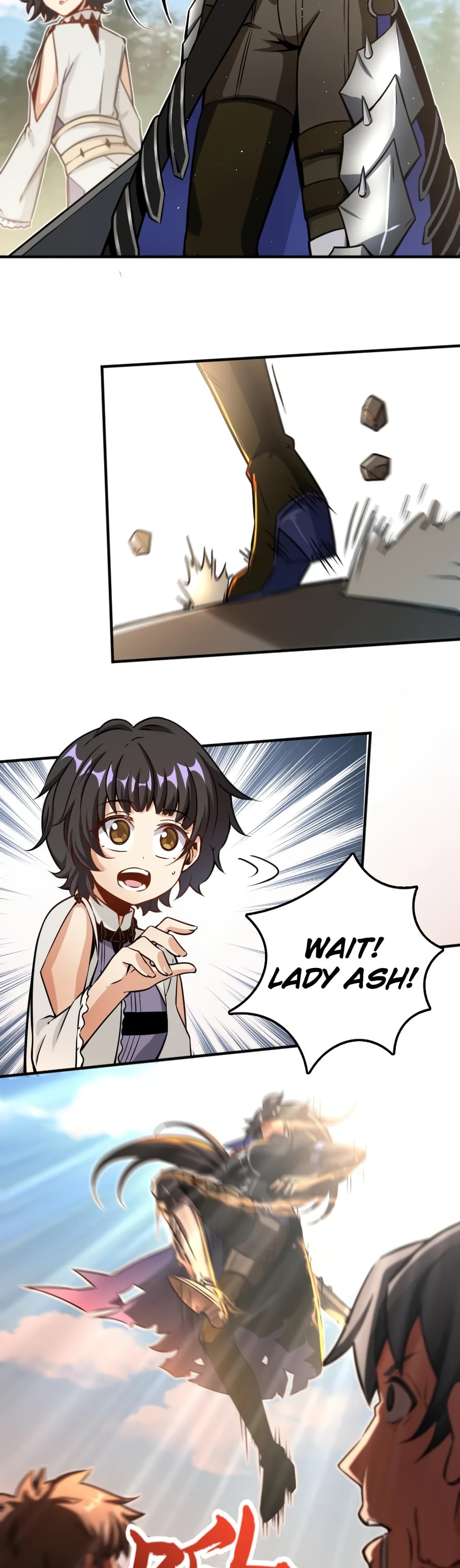 Release That Witch chapter 139 - page 16
