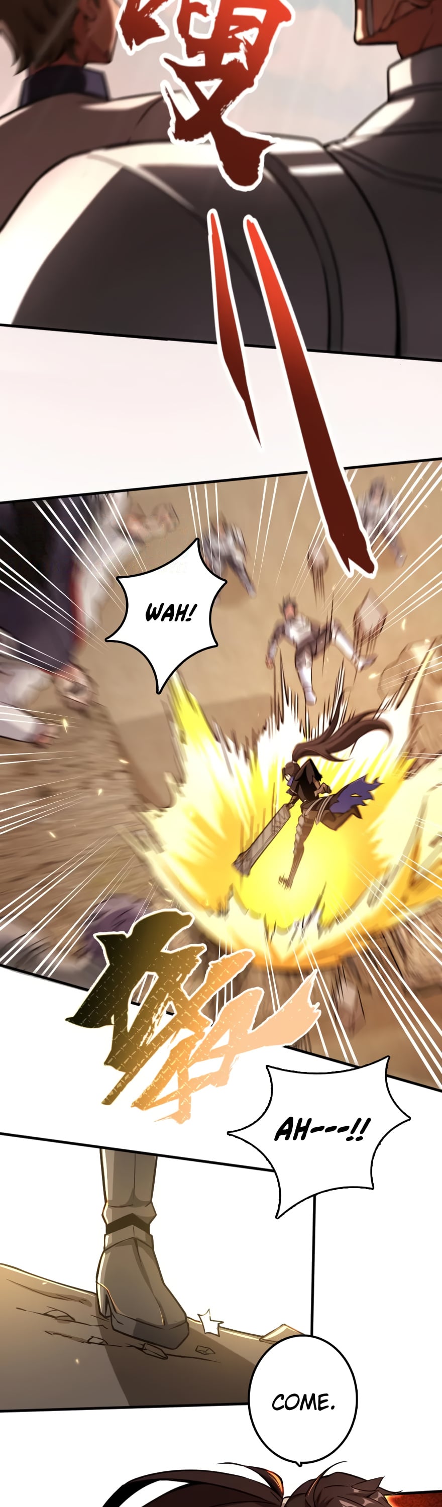 Release That Witch chapter 139 - page 17