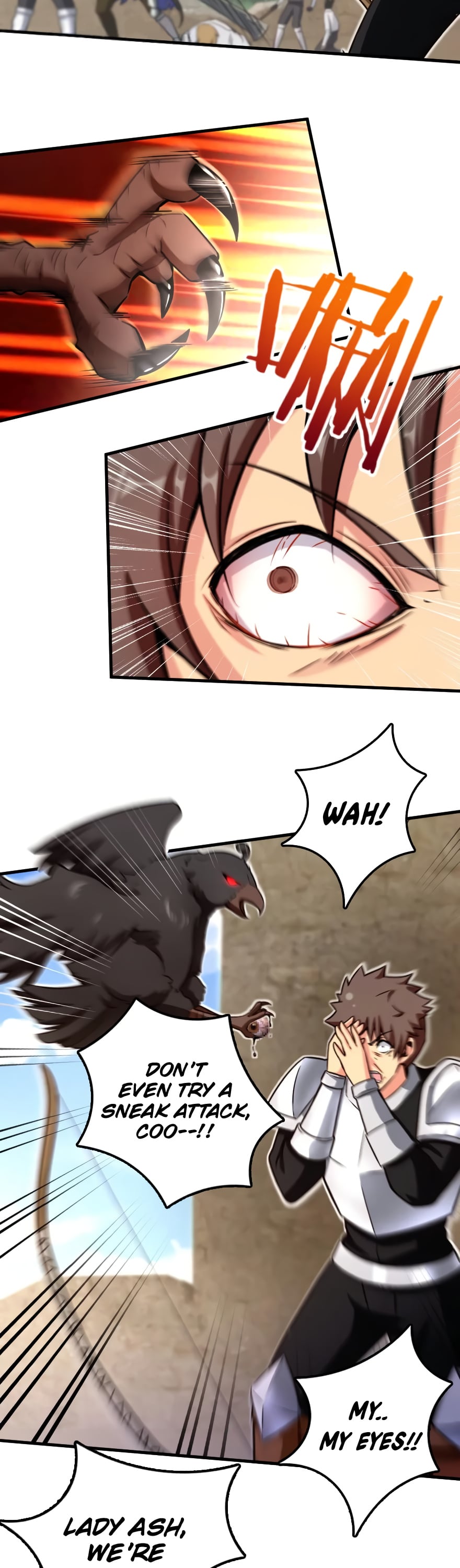 Release That Witch chapter 139 - page 20