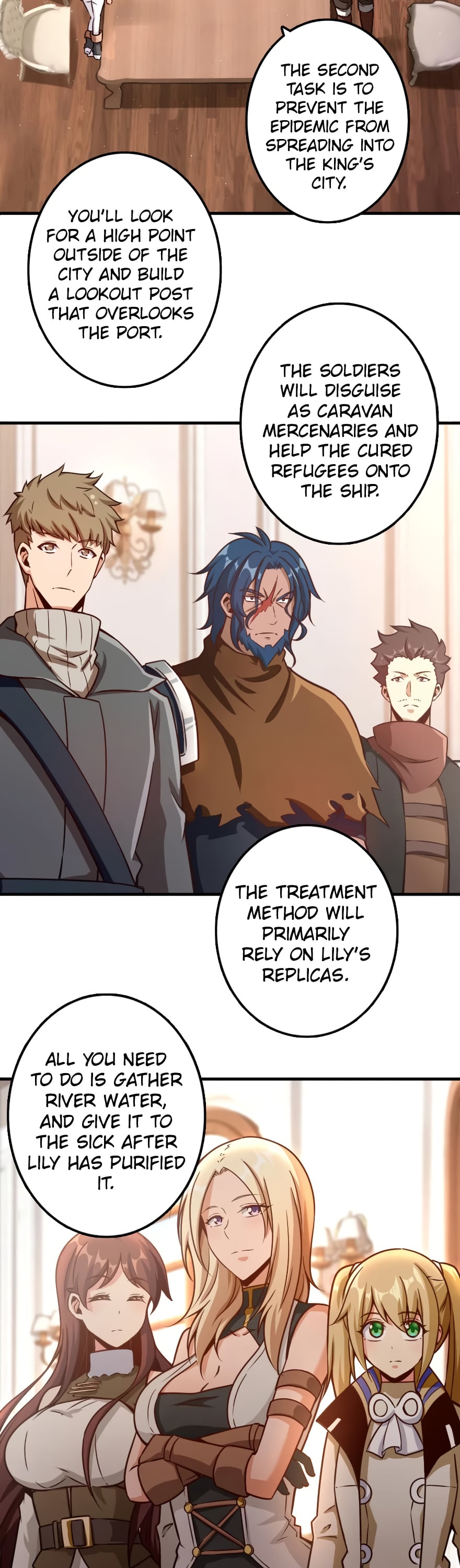 Release That Witch chapter 139 - page 4
