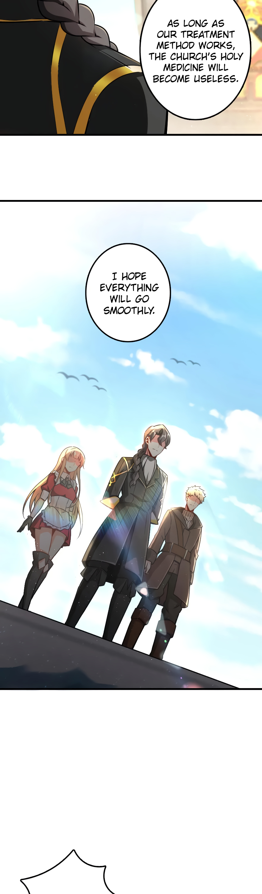 Release That Witch chapter 139 - page 7