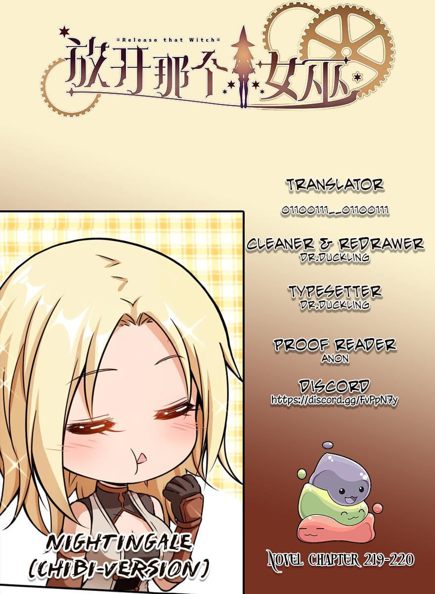 Release That Witch chapter 138 - page 1