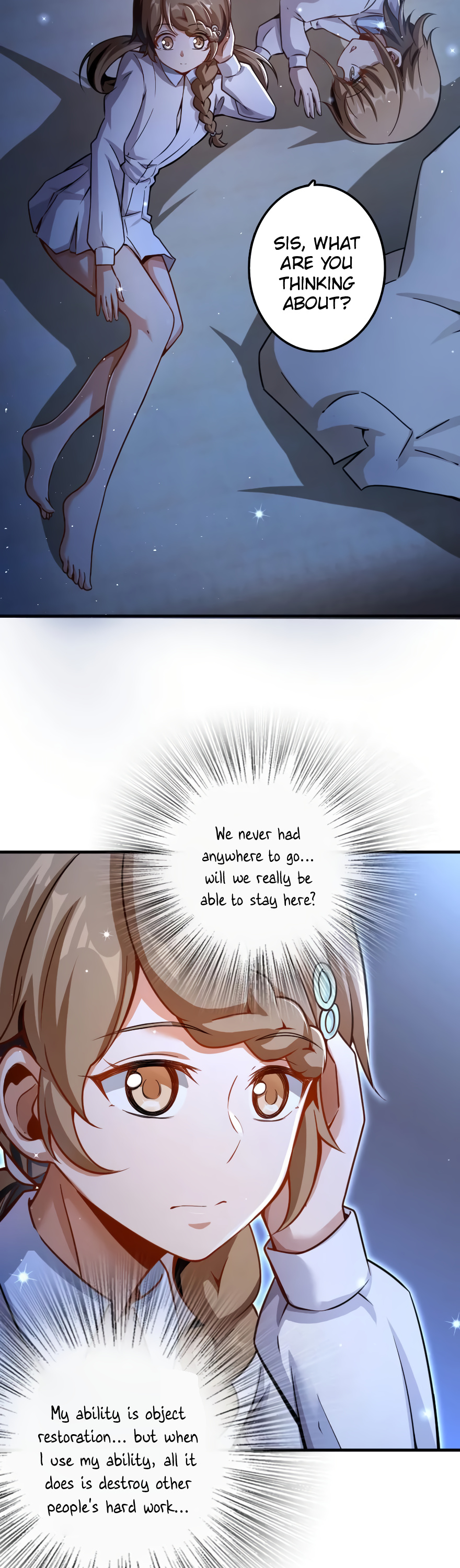 Release That Witch chapter 138 - page 10