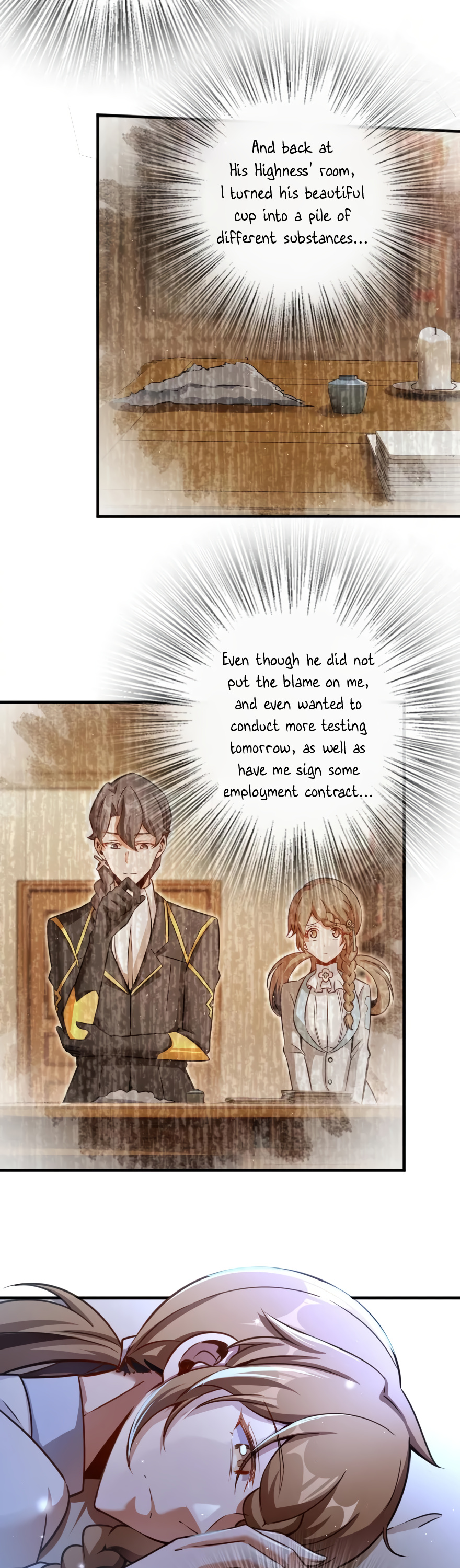 Release That Witch chapter 138 - page 11