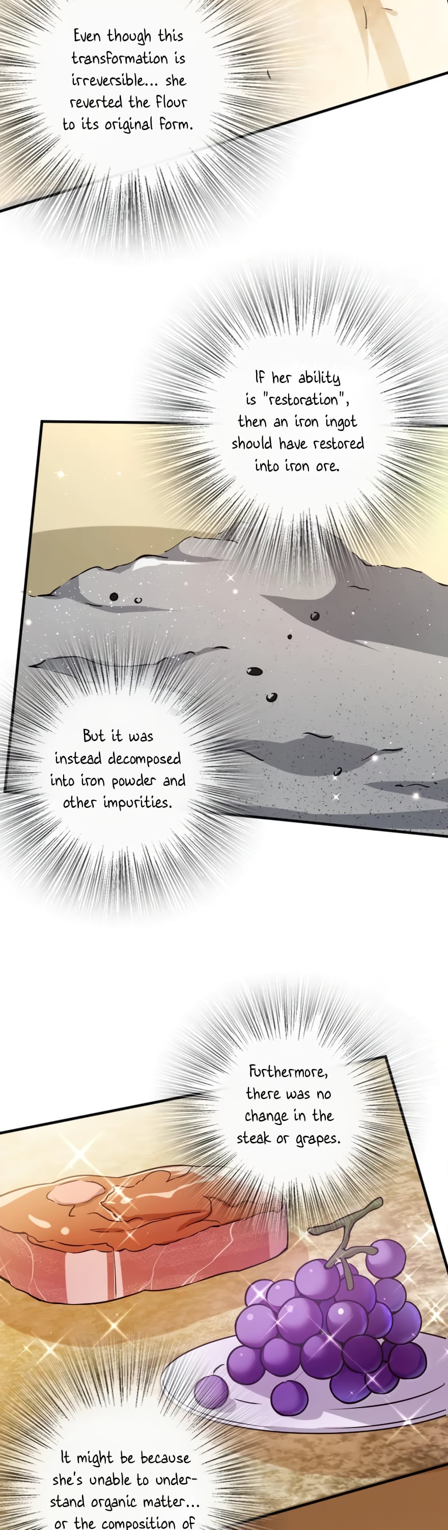 Release That Witch chapter 138 - page 20