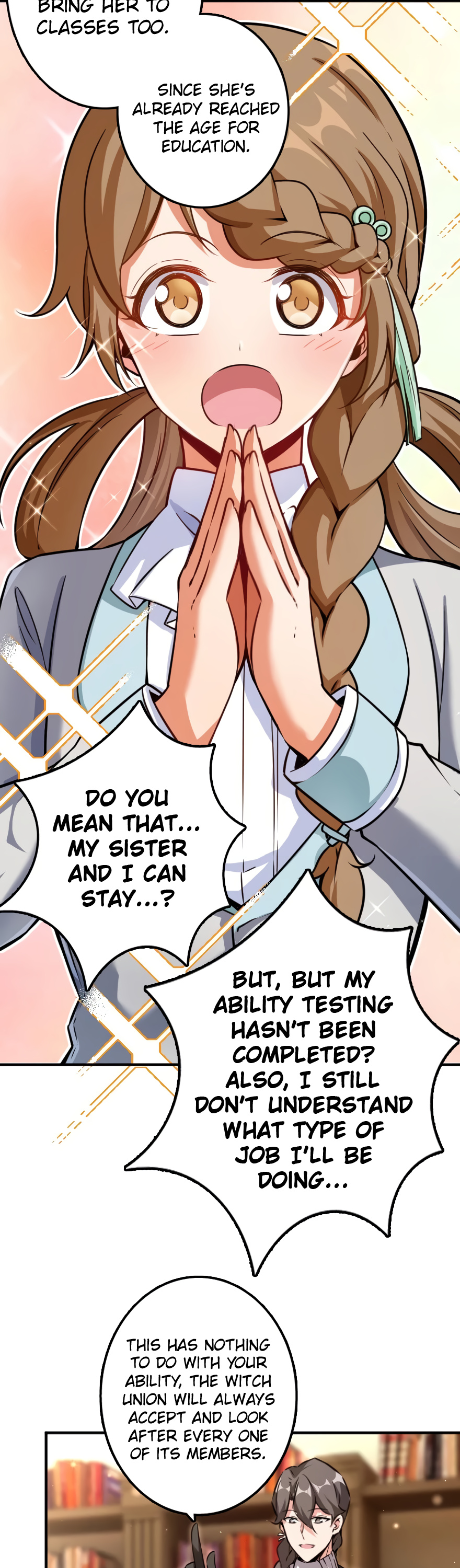 Release That Witch chapter 138 - page 23