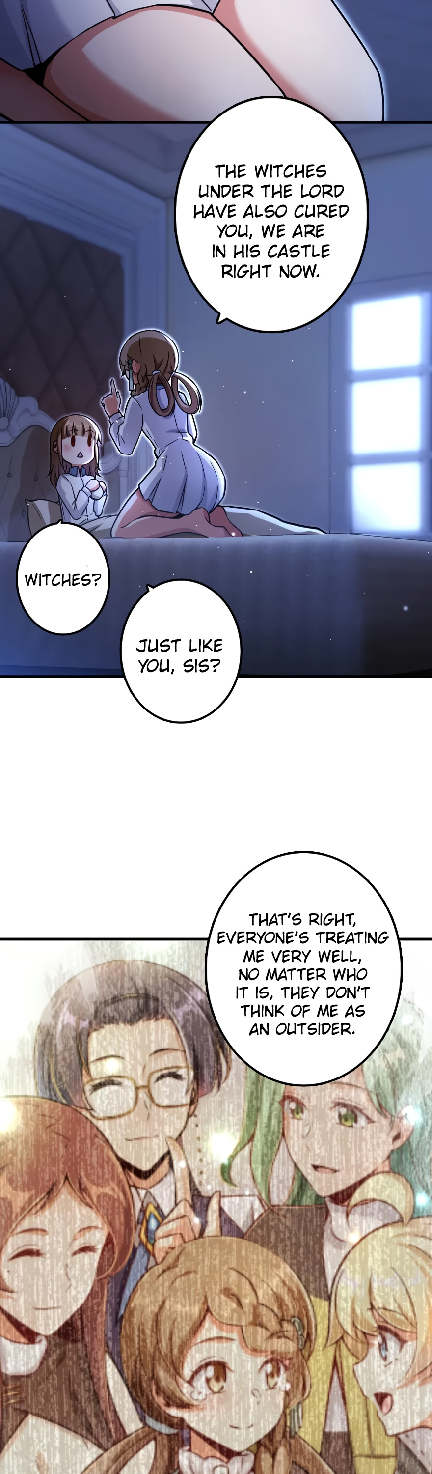 Release That Witch chapter 138 - page 5