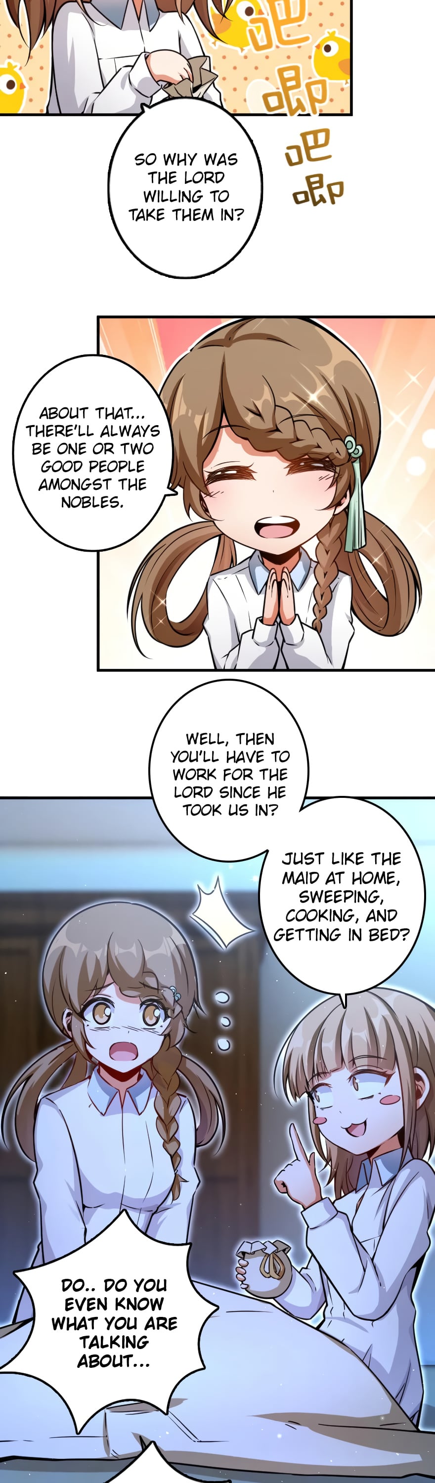 Release That Witch chapter 138 - page 7