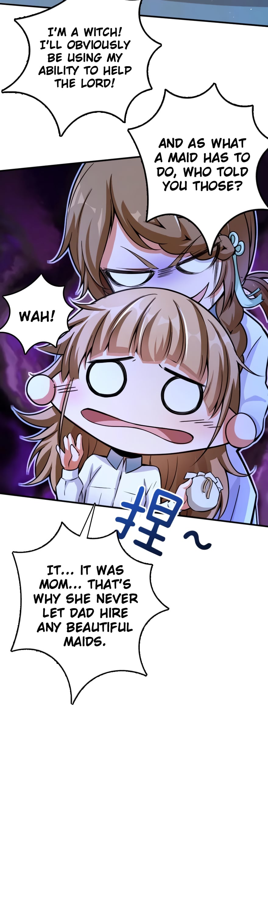Release That Witch chapter 138 - page 8