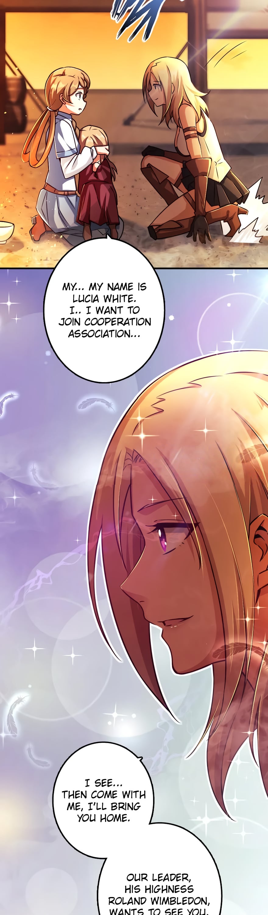 Release That Witch chapter 137 - page 11