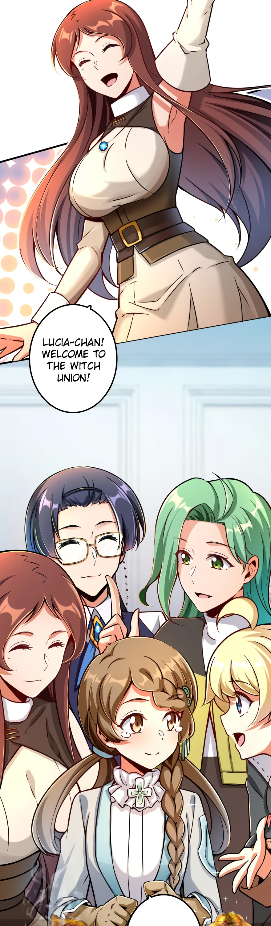 Release That Witch chapter 137 - page 18