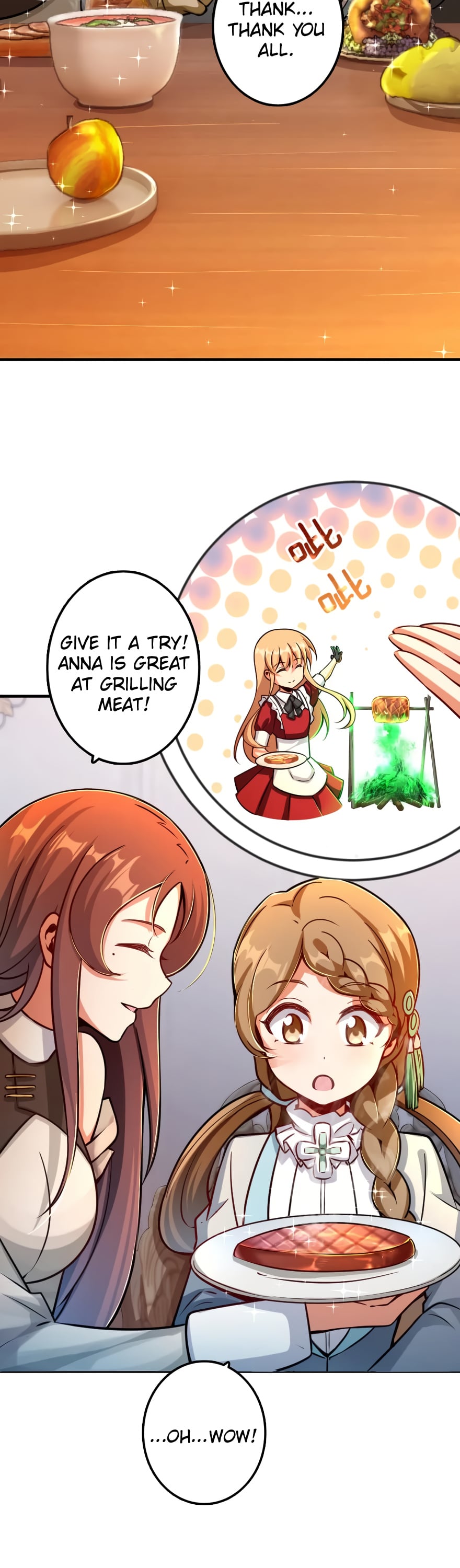 Release That Witch chapter 137 - page 19