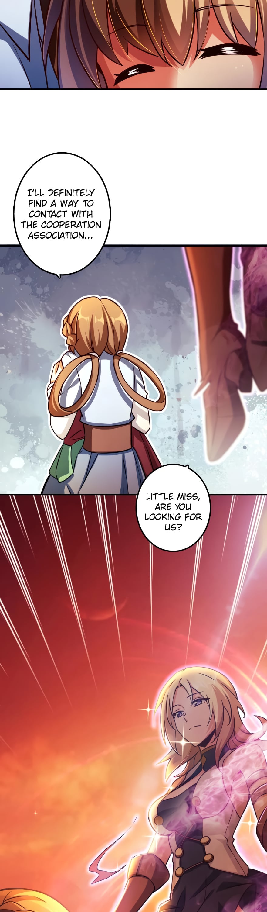 Release That Witch chapter 137 - page 8