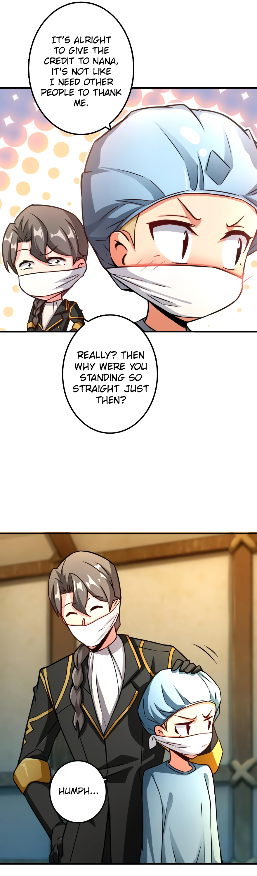Release That Witch chapter 136 - page 14