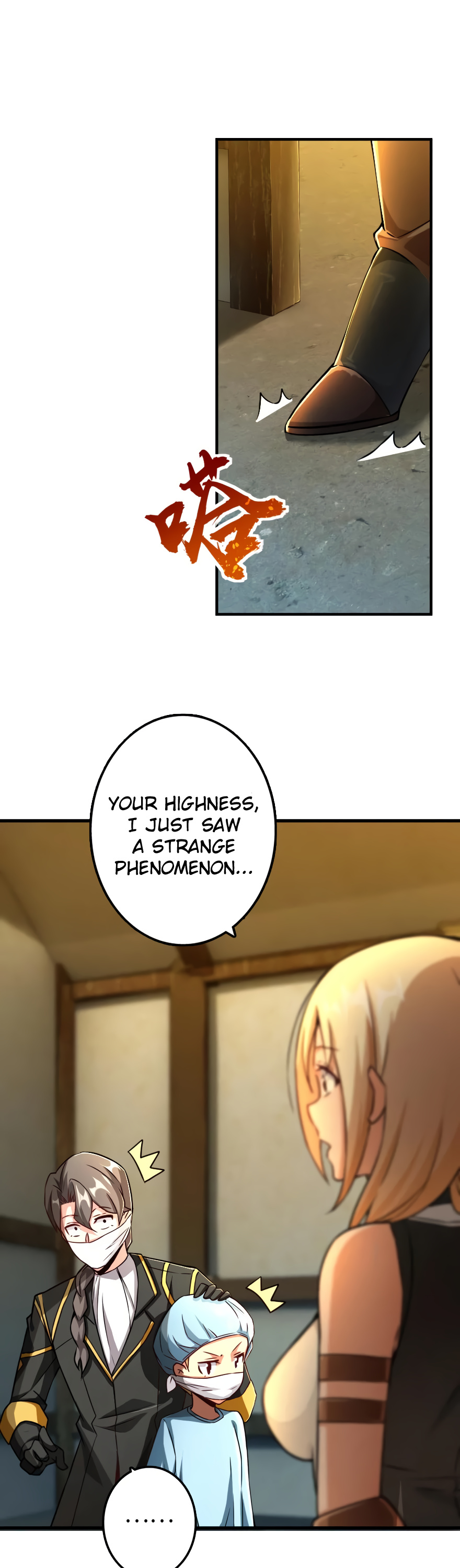 Release That Witch chapter 136 - page 15