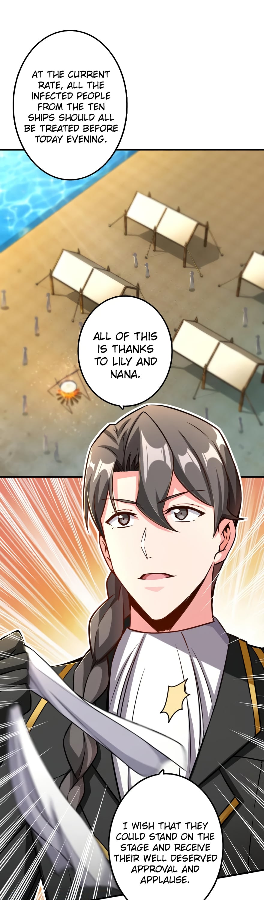 Release That Witch chapter 136 - page 21