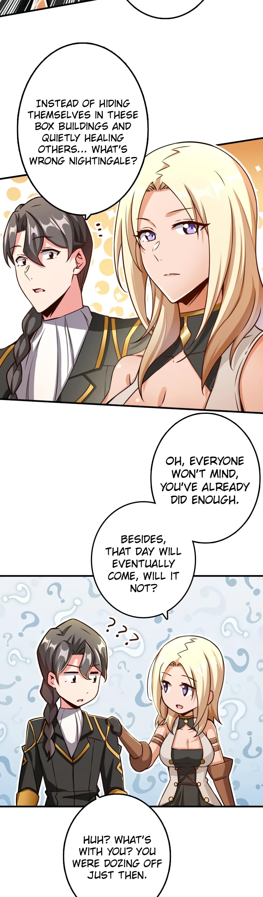 Release That Witch chapter 136 - page 22