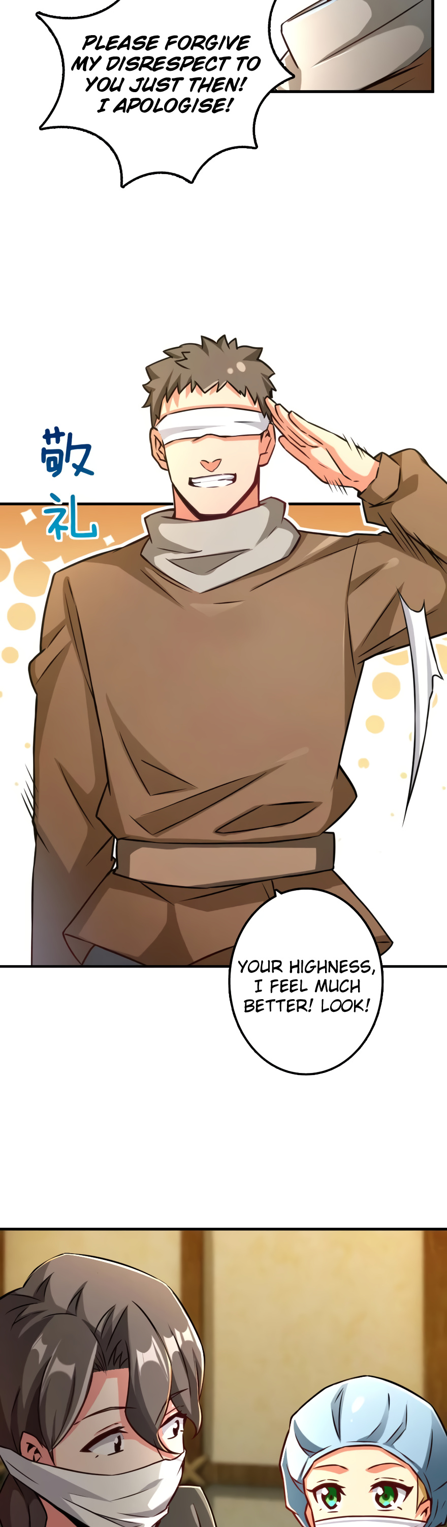 Release That Witch chapter 136 - page 9