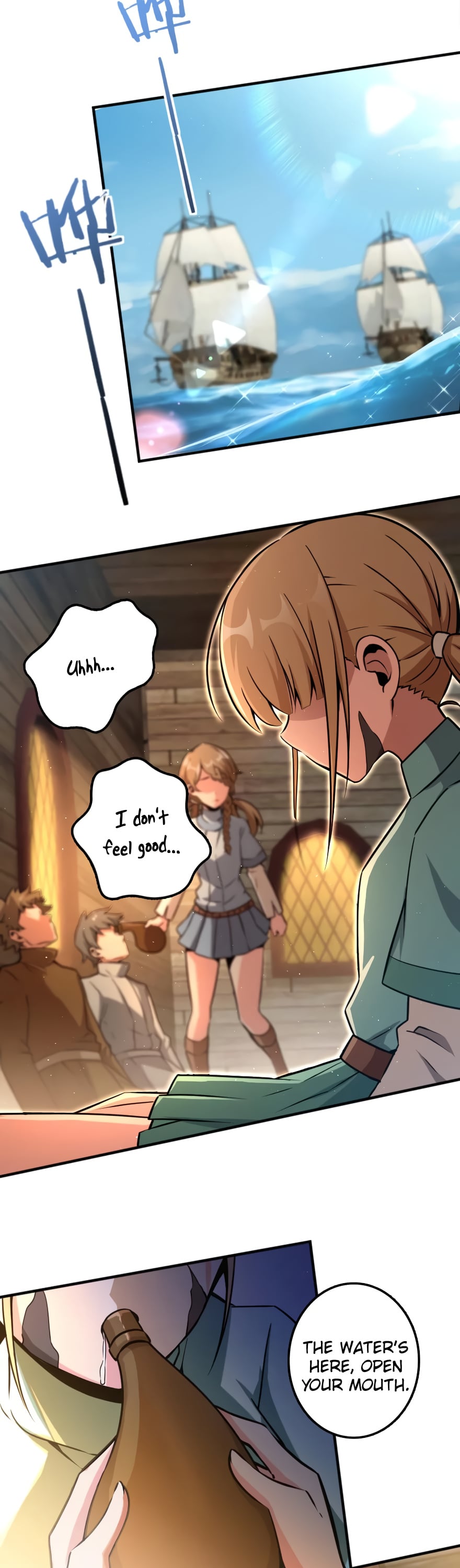 Release That Witch chapter 135 - page 12