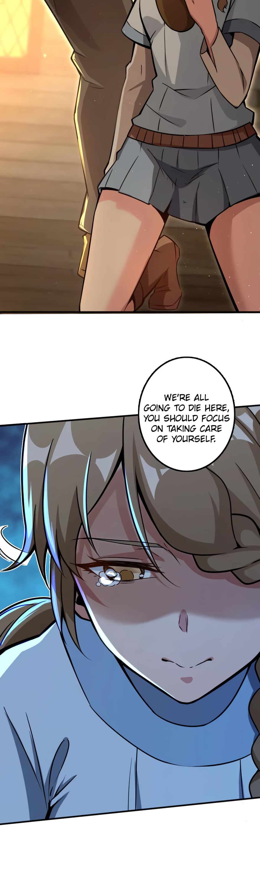 Release That Witch chapter 135 - page 14