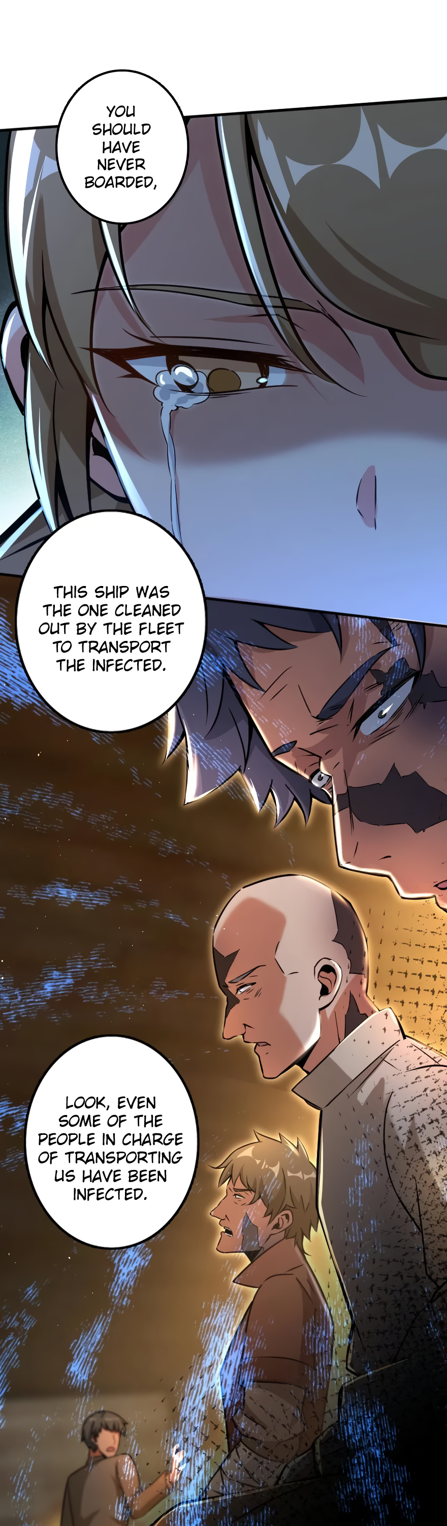 Release That Witch chapter 135 - page 15