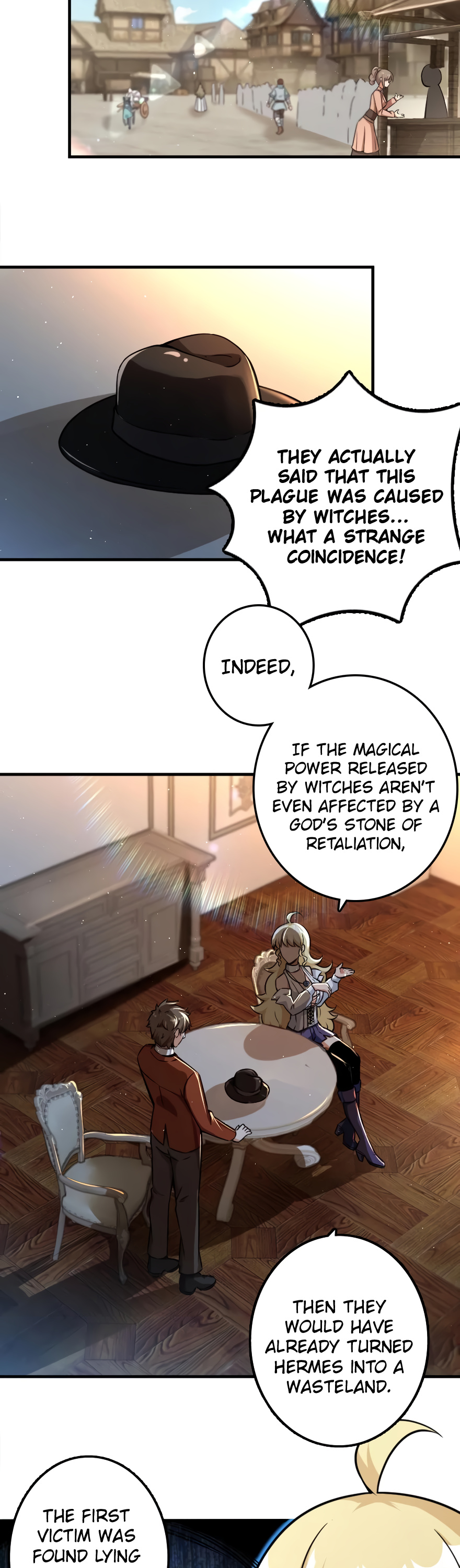 Release That Witch chapter 135 - page 6