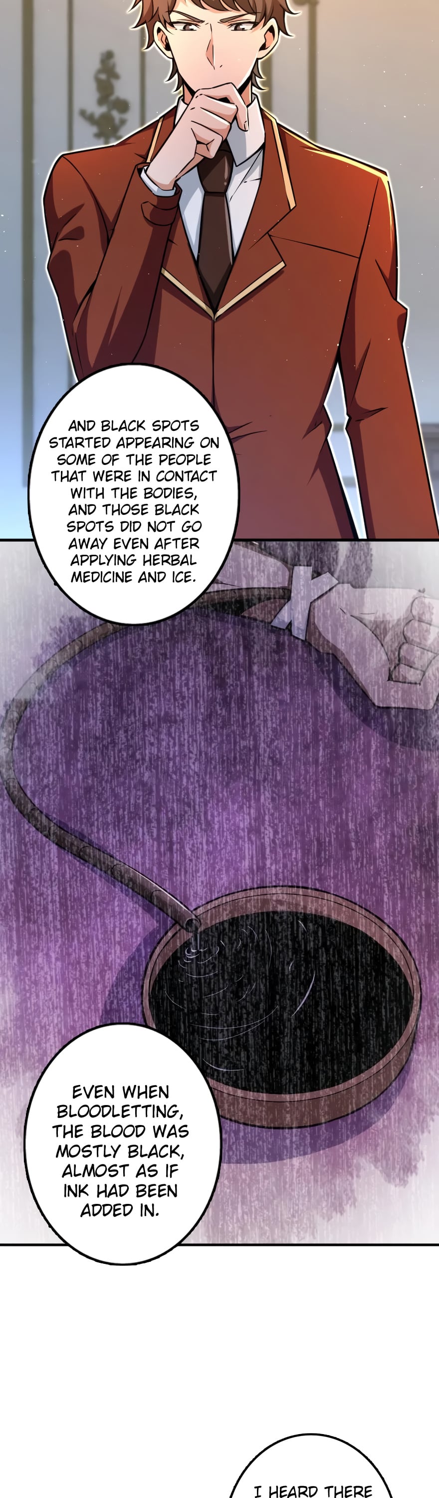 Release That Witch chapter 135 - page 8