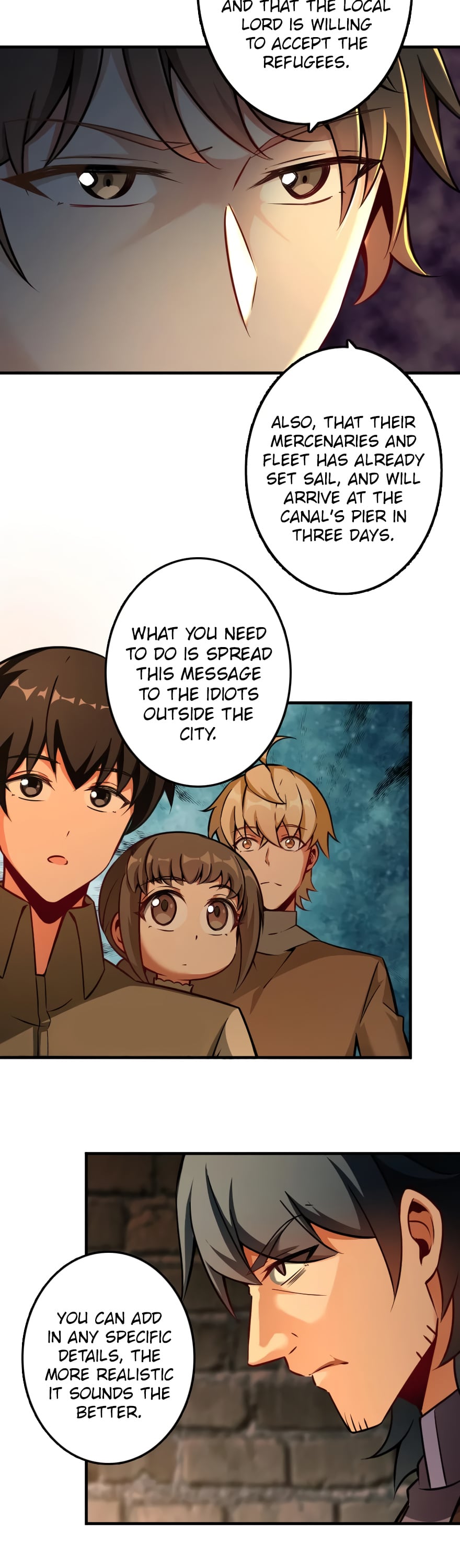 Release That Witch chapter 134 - page 13